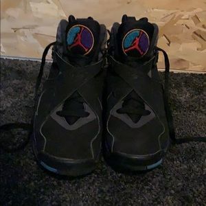 Jordan Aqua 8s
